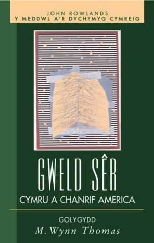 Gweld sêr Cymru a chanrif America - M. Wynn Thomas