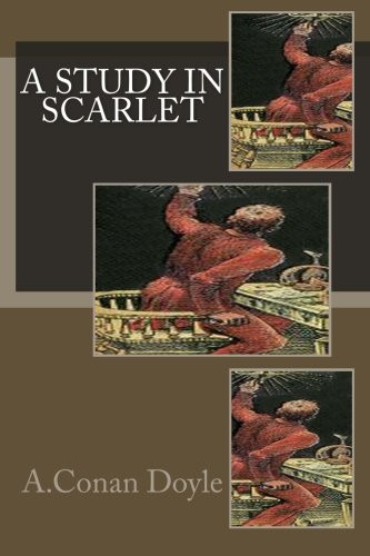 A Study in Scarlet