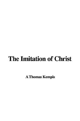 The Imitation of Christ
