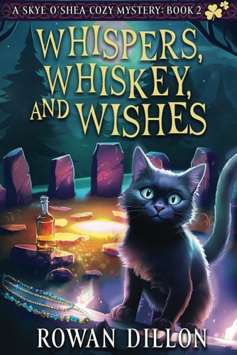 Whispers, Whiskey, and Wishes