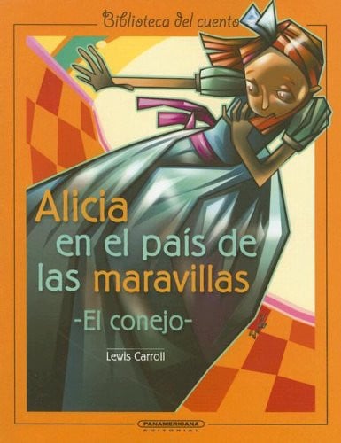 Alicia en el País de las Maravillas El Conejo
