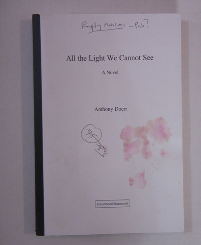 All the Light We Cannot See