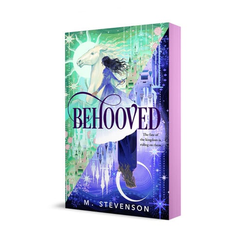 Cover of Behooved