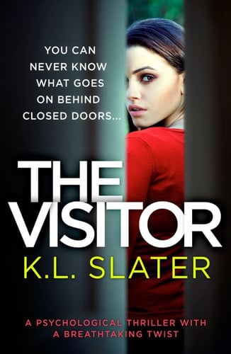 The Visitor: A psychological thriller with a breathtaking twist