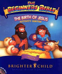 Cover of The Beginners Bible the Birth of Jesus