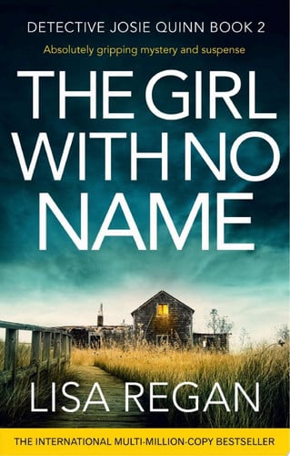 The Girl With No Name Absolutely gripping mystery and suspense