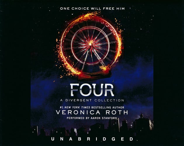 Four: A Divergent Collection