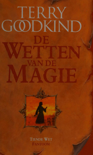 Fantoom: de tiende wet van de magie (De wetten van de magie)