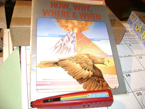 Cover of Q Bk Ss:how Why Where