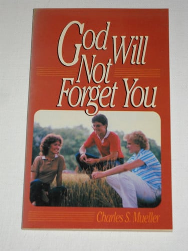 Cover of God will not forget you