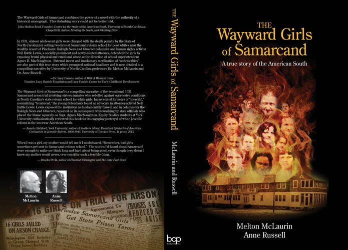 The Wayward Girls of Samarcand