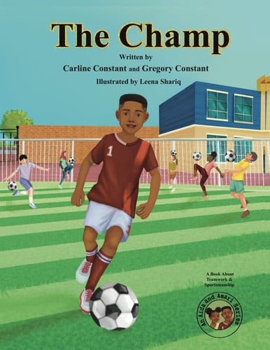 Cover of Champ