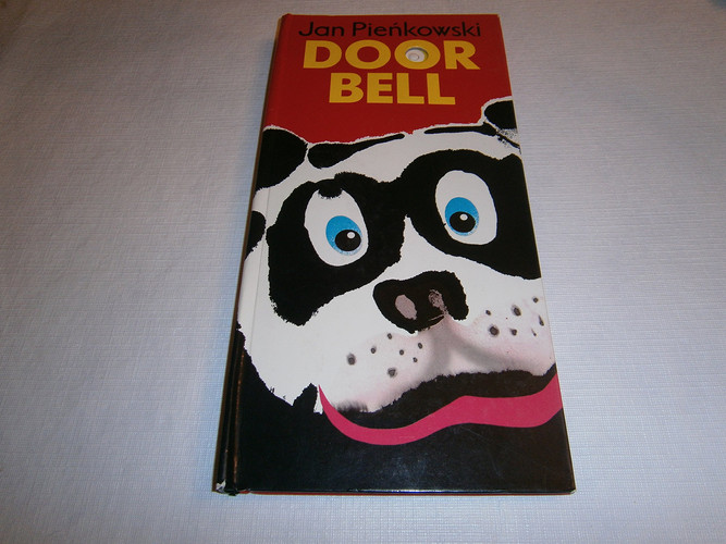 Cover of Door Bell