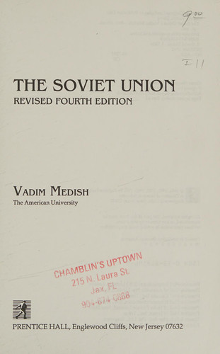 The Soviet Union