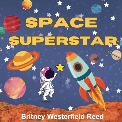 Cover of Space Superstar
