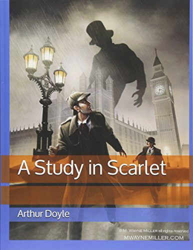 A Study in Scarlet