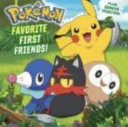 Cover of Favorite First Friends!