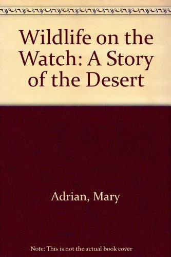 Cover of Wildlife on the watch