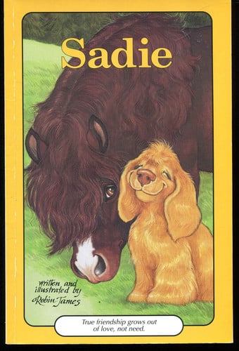 Cover of Sadie