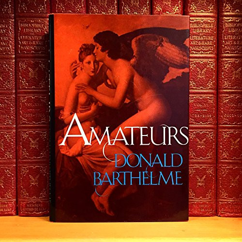 Cover of Amateurs