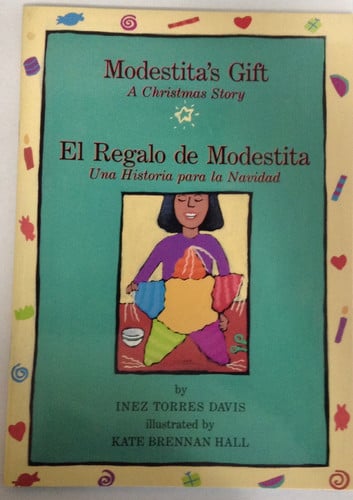 Cover of Modestita's gift