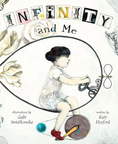 Cover of Infinity and Me