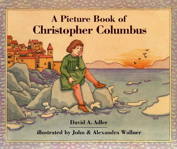 Cover of Picture Book of Christopher Columbus