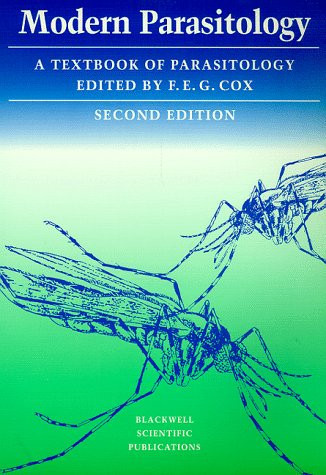 Modern Parasitology A Textbook of Parasitology