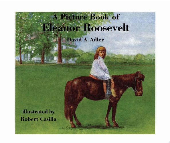Cover of Picture Book of Eleanor Roosevelt