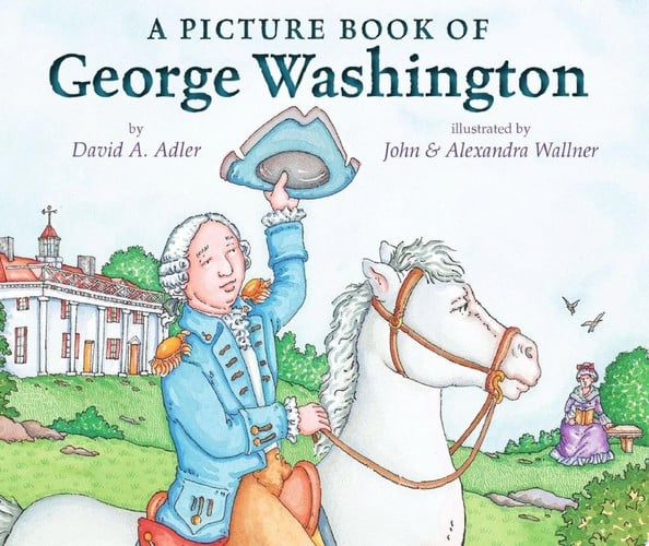 Cover of Picture Book of George Washington