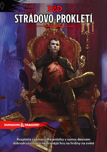 Curse of Strahd