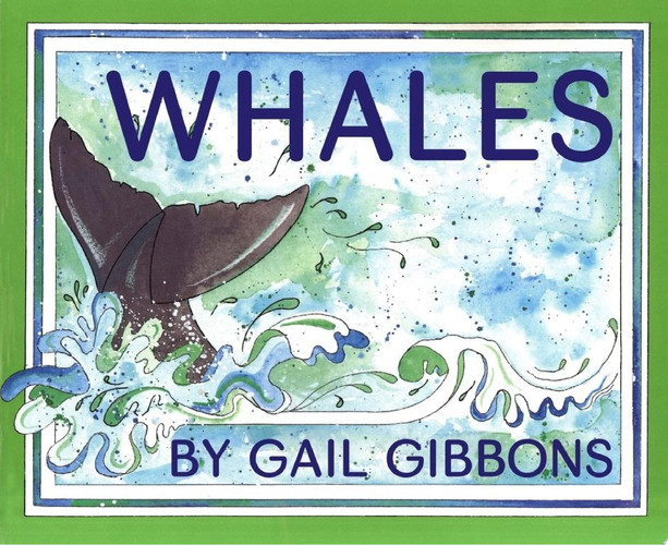 Cover of Whales