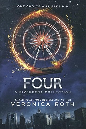 Four: A Divergent Collection (Divergent Series Story)
