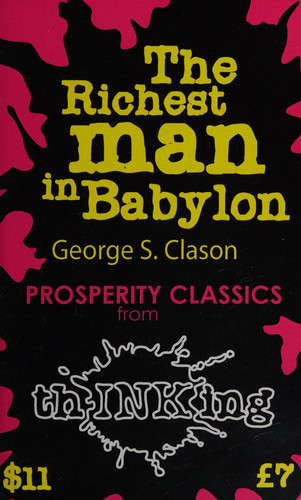 Richest Man in Babylon (thINKing Classics)