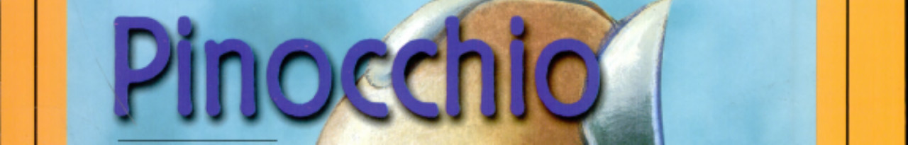 Pinocchio (Library of Tale)