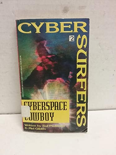 Cover of Cyberspace cowboy