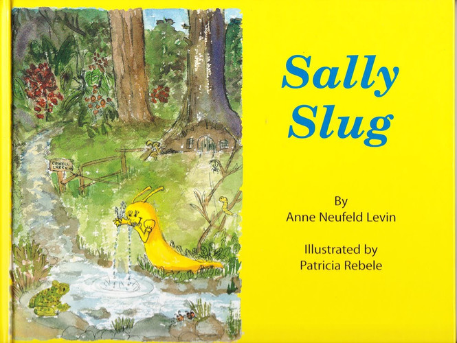 Cover of Sally Slug