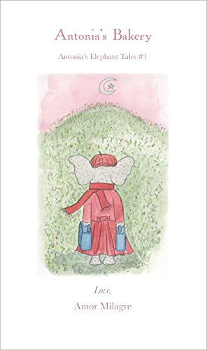 Cover of Antonia's Bakery