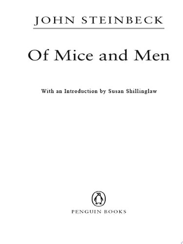 Of Mice and Men Deluxe