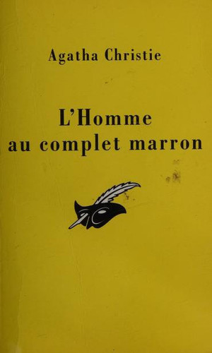 L'Homme au complet marron