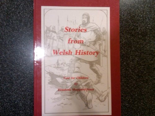 Cover of Stories from Welsh history