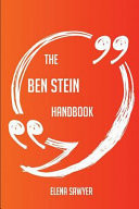 The Ben Stein Handbook - Everything You Need to Know about Ben Stein