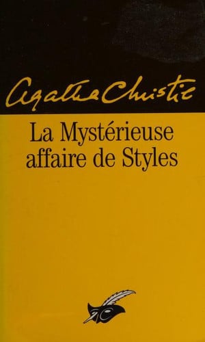 La mystérieuse affaire de Styles