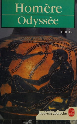 Odyssee - Extraits (Ldp Classiques) (French Edition)