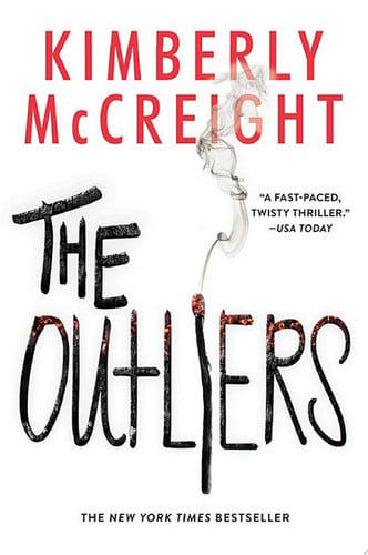Cover of The Outliers
