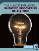 Cover of 12 Most Influential Scientific Discoveries of All Time