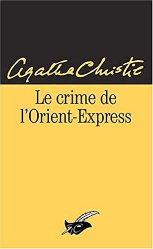 Le Crime de l'Orient-Express