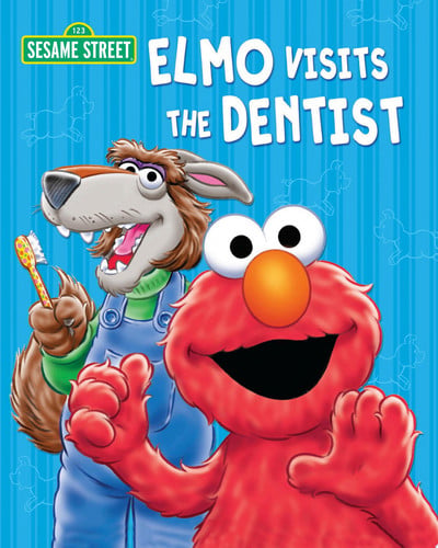 Elmo Visits the Dentist (Sesame Street)