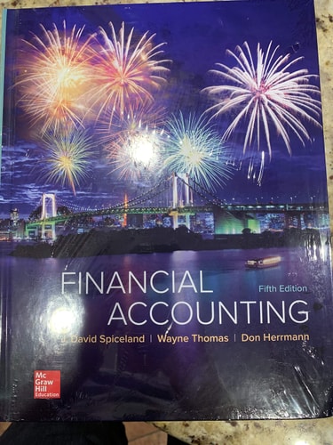 Financial accounting