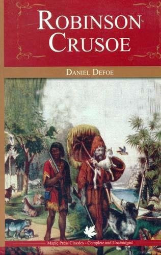 Robinson Crusoe (Children Classics)